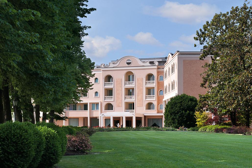Un gioiello senza tempo: l’Hotel Terme Neroniane di Montegrotto Terme, tra benessere e storia