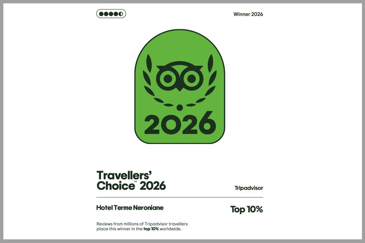 Tripadvisor Travellers’ Choice Awards Winner 2026